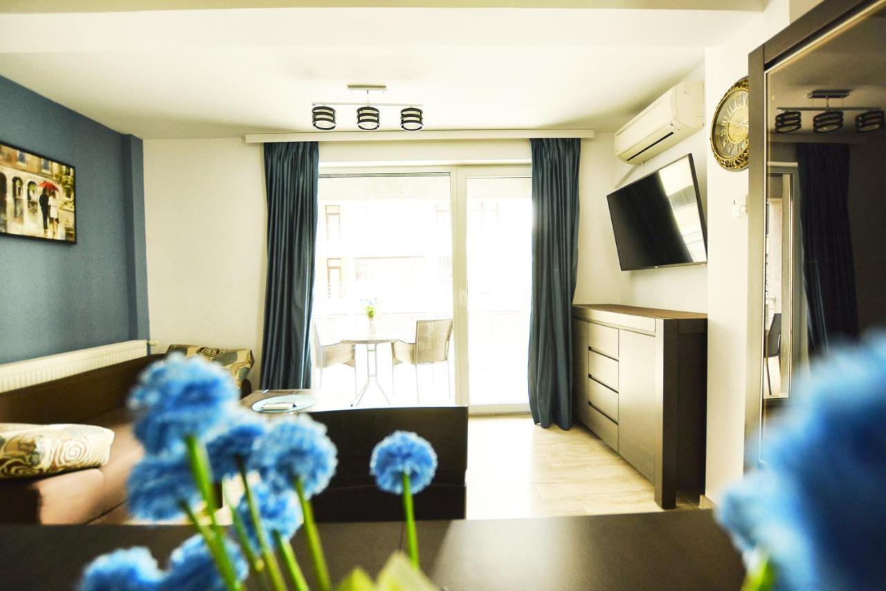 Mario Apartamente - Romantic Mamaia Luaran gambar
