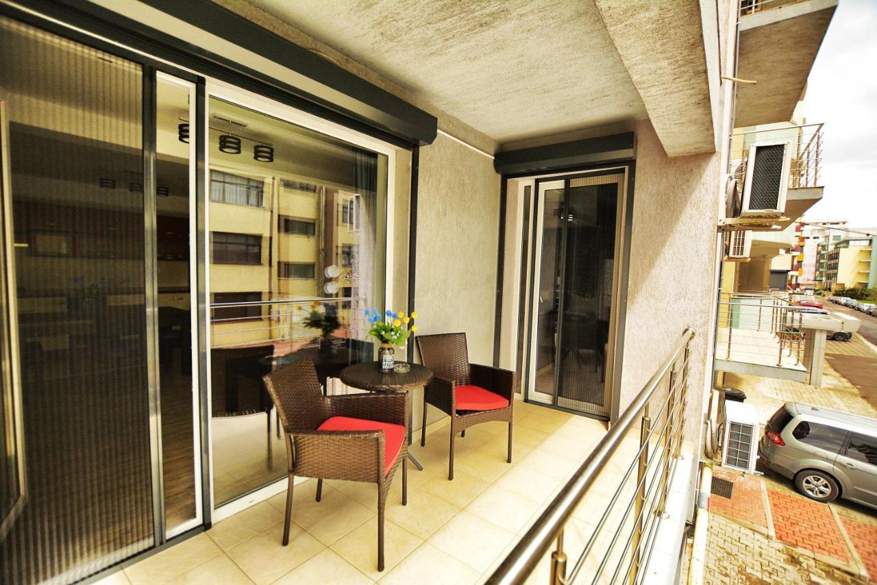 Mario Apartamente - Romantic Mamaia Luaran gambar