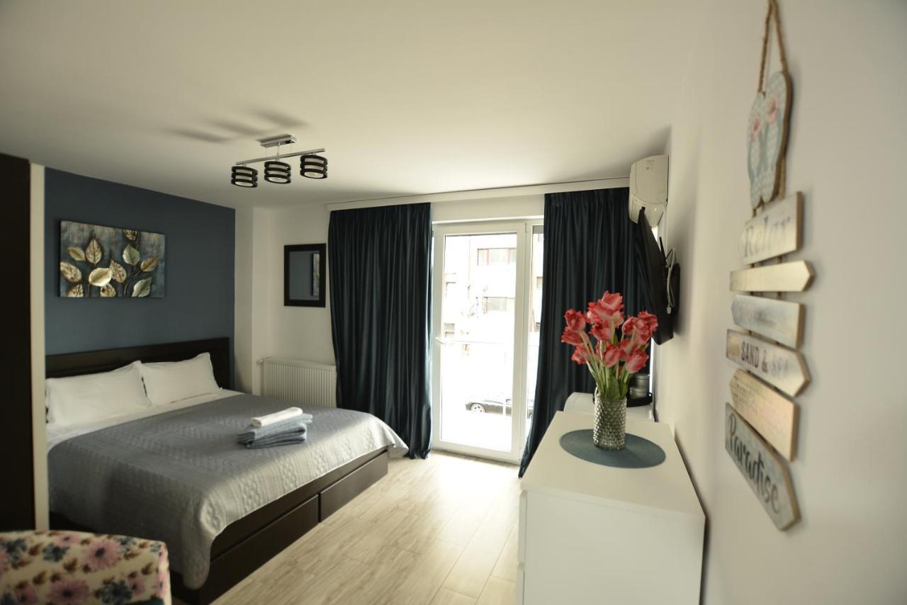 Mario Apartamente - Romantic Mamaia Luaran gambar