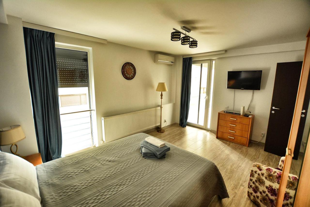 Mario Apartamente - Romantic Mamaia Luaran gambar