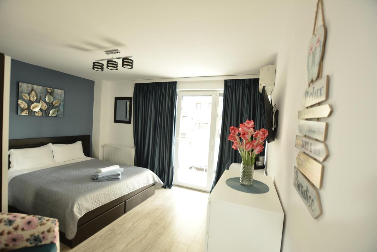 Mario Apartamente - Romantic Mamaia Luaran gambar