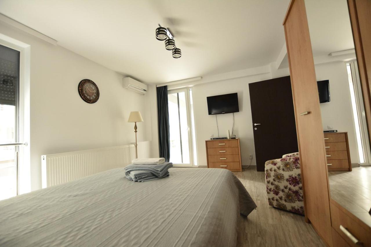 Mario Apartamente - Romantic Mamaia Luaran gambar