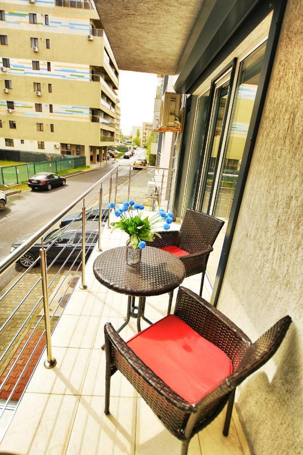 Mario Apartamente - Romantic Mamaia Luaran gambar