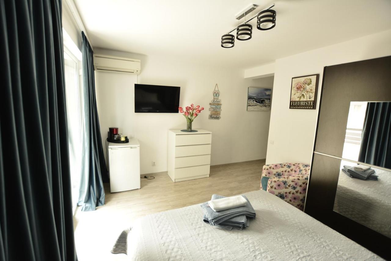 Mario Apartamente - Romantic Mamaia Luaran gambar