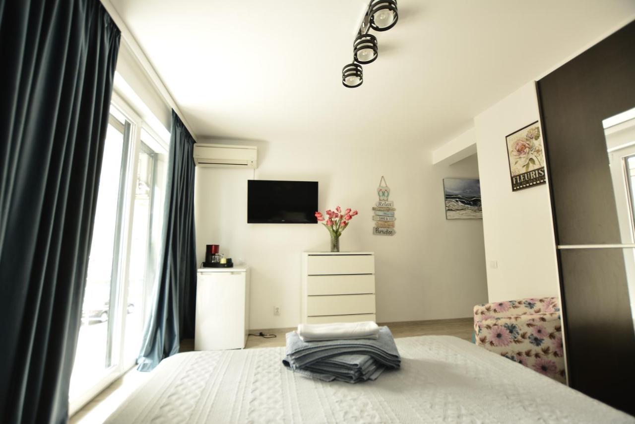 Mario Apartamente - Romantic Mamaia Luaran gambar