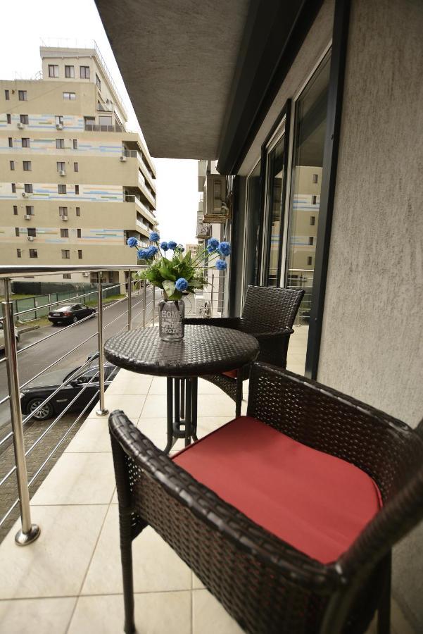 Mario Apartamente - Romantic Mamaia Luaran gambar