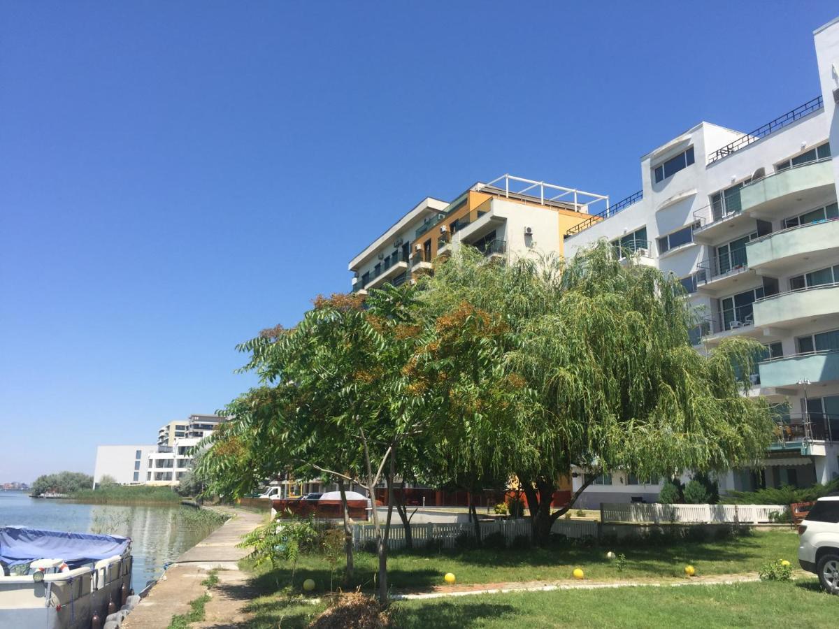 Mario Apartamente - Romantic Mamaia Luaran gambar