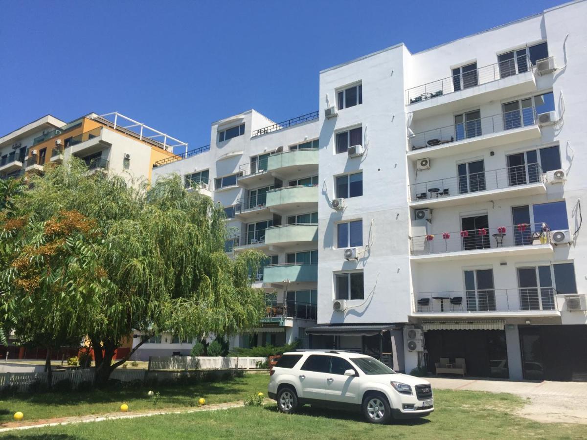 Mario Apartamente - Romantic Mamaia Luaran gambar